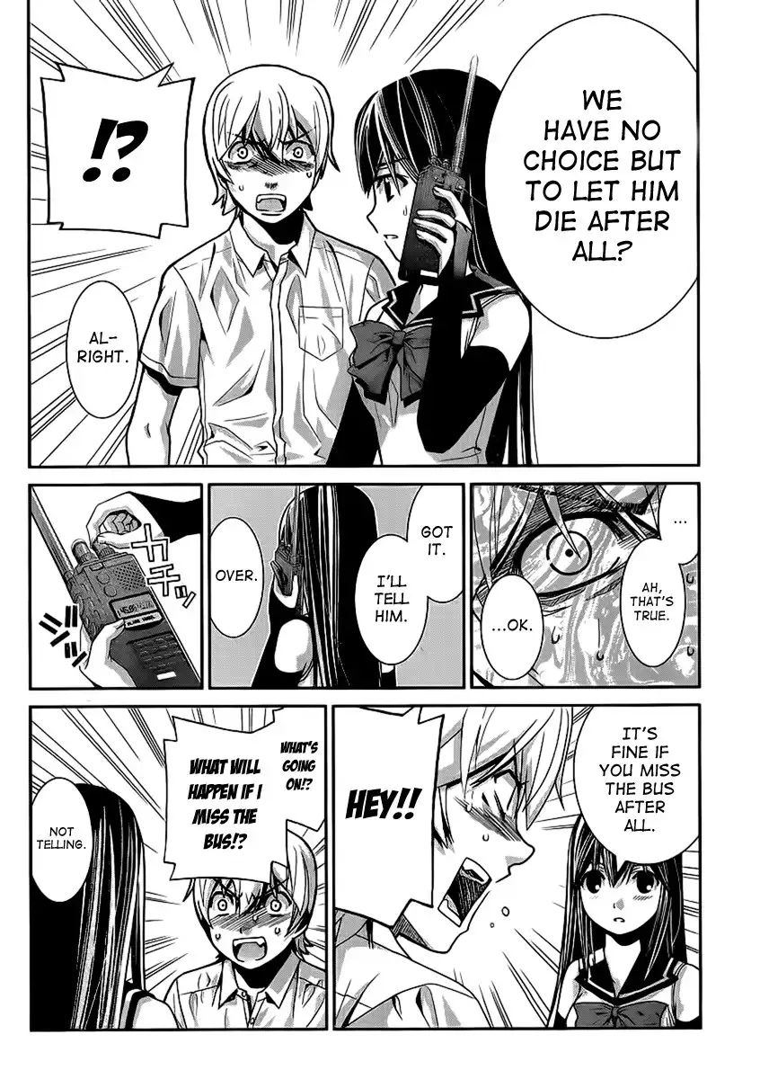 Gokukoku no Brynhildr Chapter 1 37